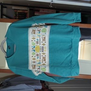 Emperor's New Groove Crewneck Sweatshirt